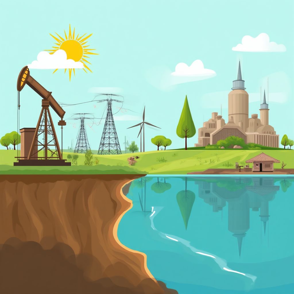 Transición Energética y Futuro del Petróleo