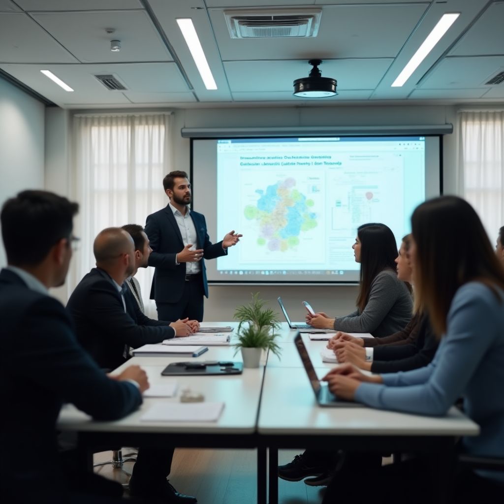 Taller práctico de gestión de estaciones de servicio