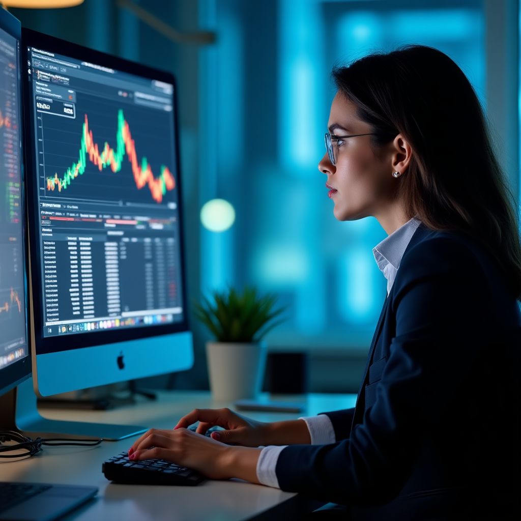 Laura Rodríguez, Analista de Mercado